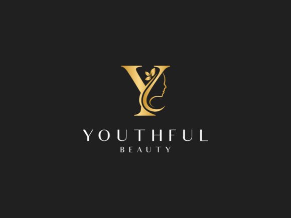 Business Cosmetic Letter Y Logo Template