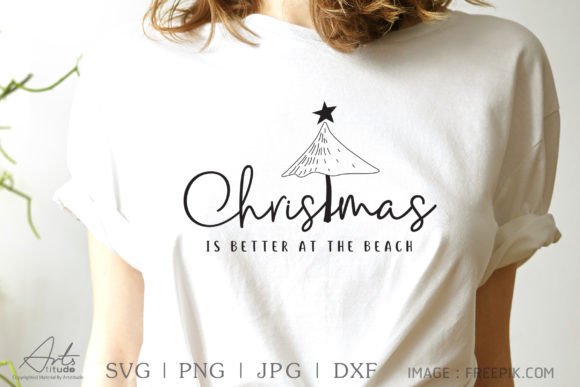 Christmas in July SVG: A Festive Graphic for Branding
