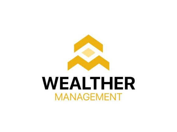Company Management Logo Template Graphics