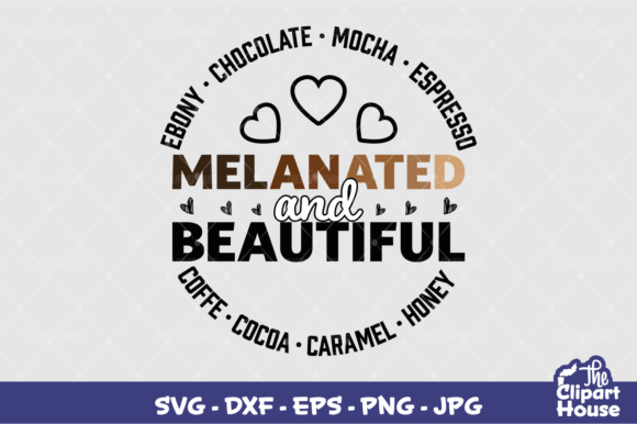 Melanated and Beautiful Flavours