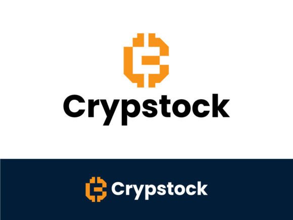 Modern Crypto C Logo for Local Branding