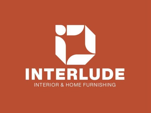 Modern Interior Logo Template