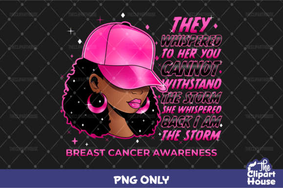 They Whispered to Her Awareness Graphics